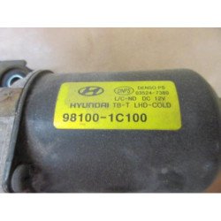 Mecanisme Essuie Glace Avant Hyundai Getz Phase 2